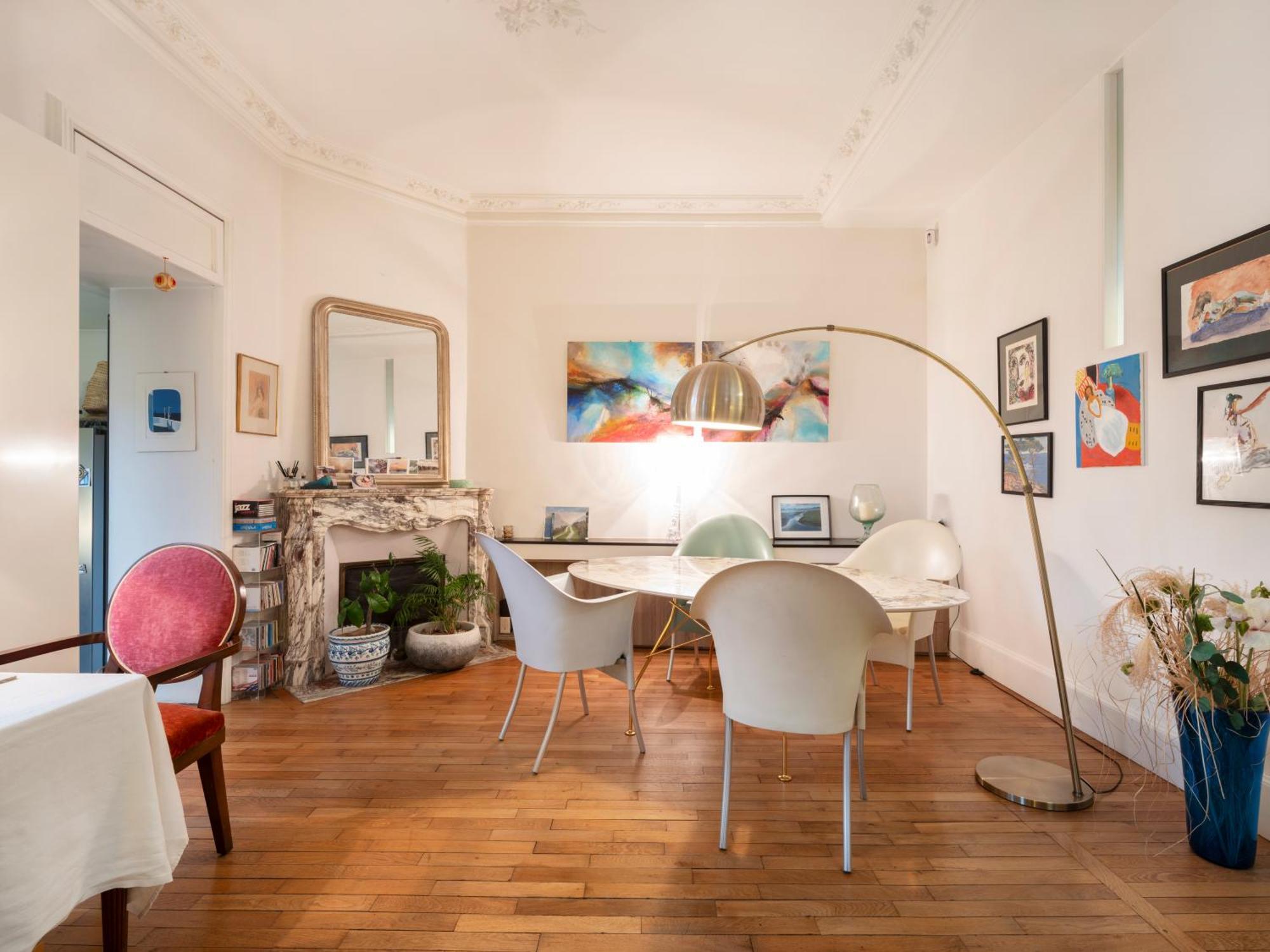 Apartment Le Jardin Boheme - Centre - Jardin - Garage