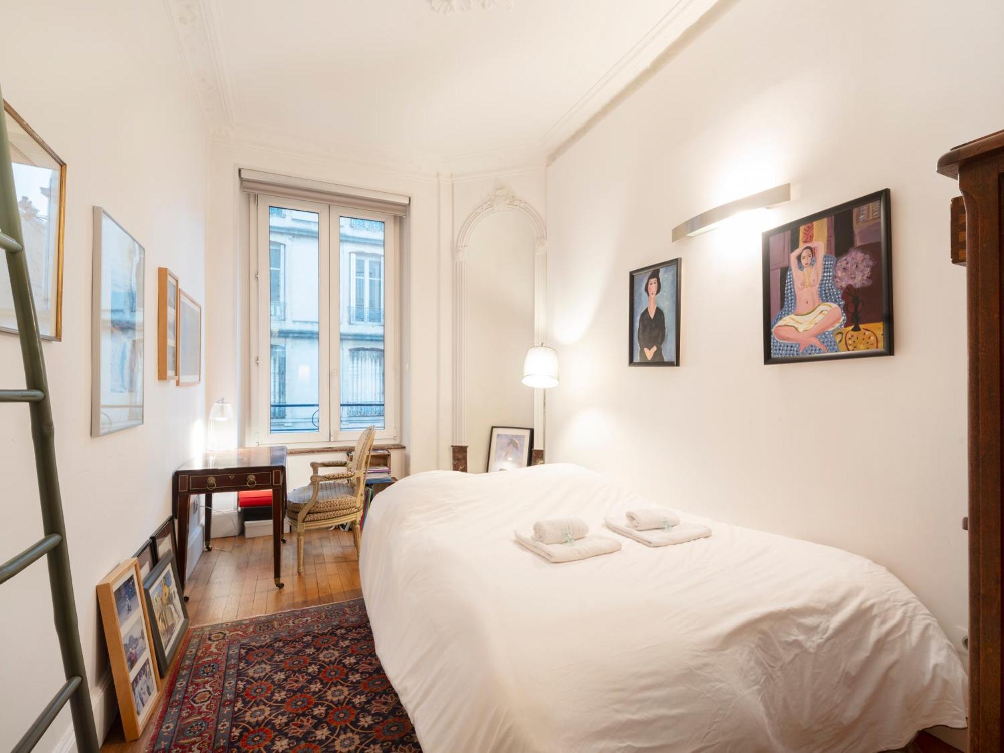 Apartment Le Jardin Boheme - Centre - Jardin - Garage *